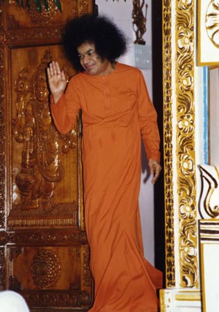 Beloved Bhagawan Sri Sathya Sai Baba